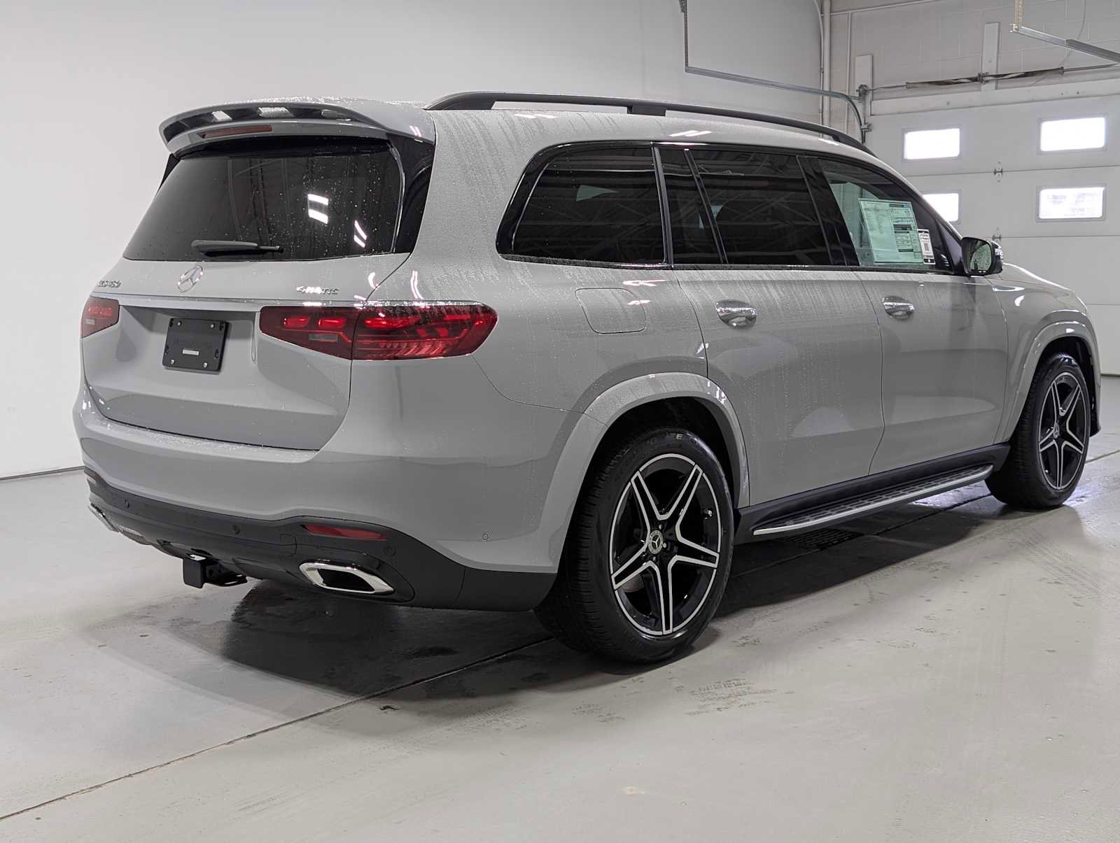 New 2026 Mercedes-Benz GLS 450 4MATIC image 7