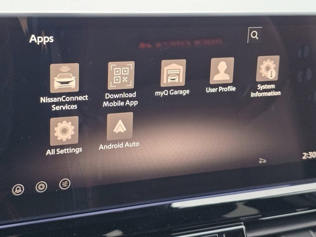 New 2026 Nissan Pathfinder Rock Creek AWD/4WD image 5