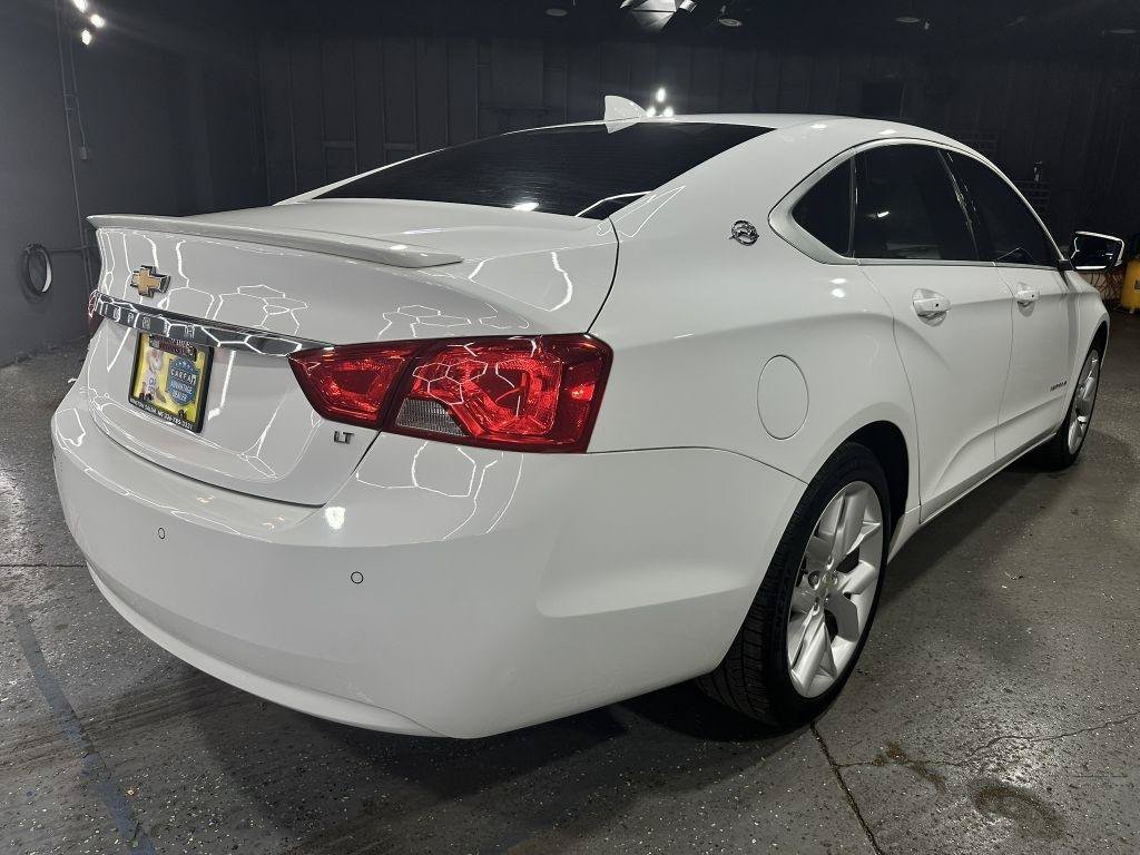 Used 2017 Chevrolet Impala LT w/ Leather Package FWD image 6