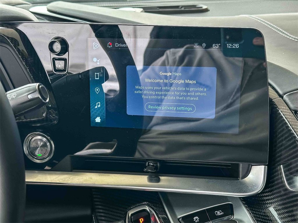 Used 2024 Chevrolet Corvette Z06 w/ Z07 Performance Package image 26