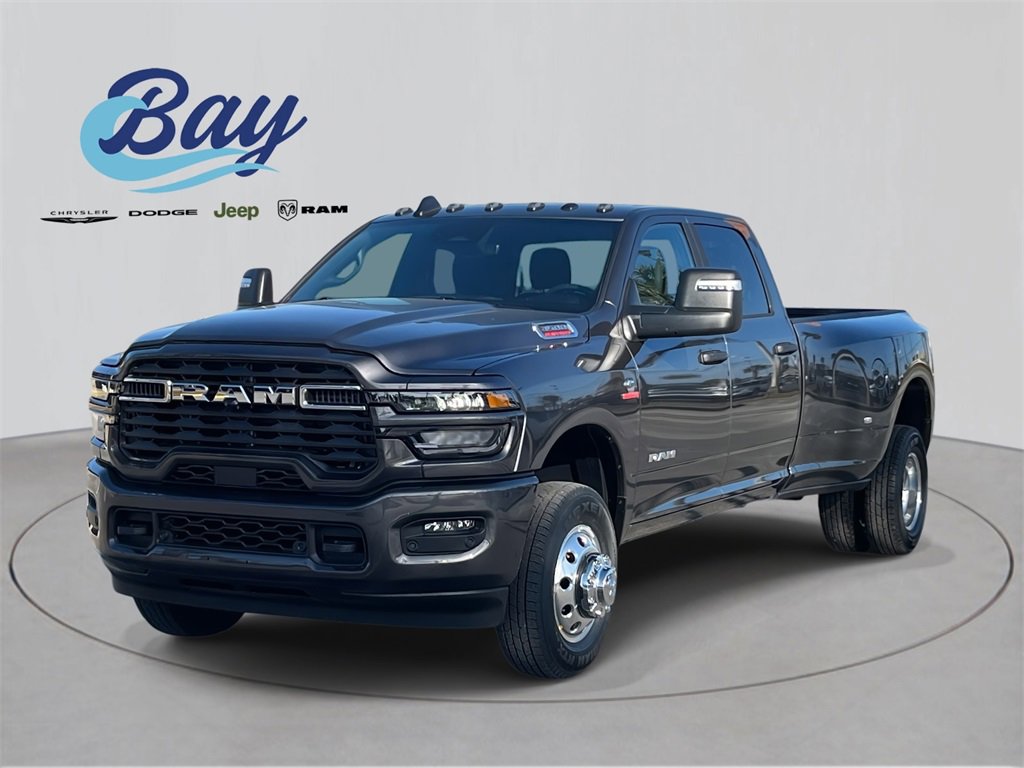 New 2026 RAM 3500 Big Horn