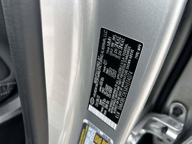 Certified 2024 Hyundai Tucson SEL AWD/4WD image 19