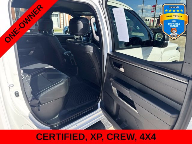 Certified 2026 Toyota Tundra SR5 w/ SR5 Premium Package AWD/4WD image 14