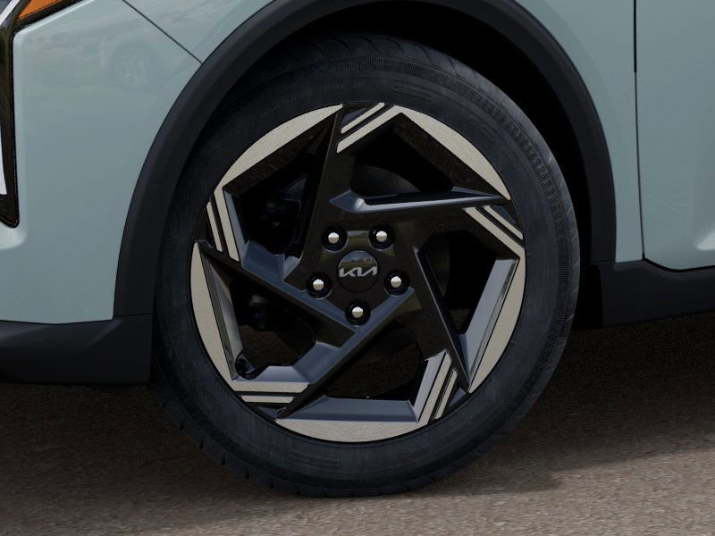 New 2025 Kia K4 EX image 9
