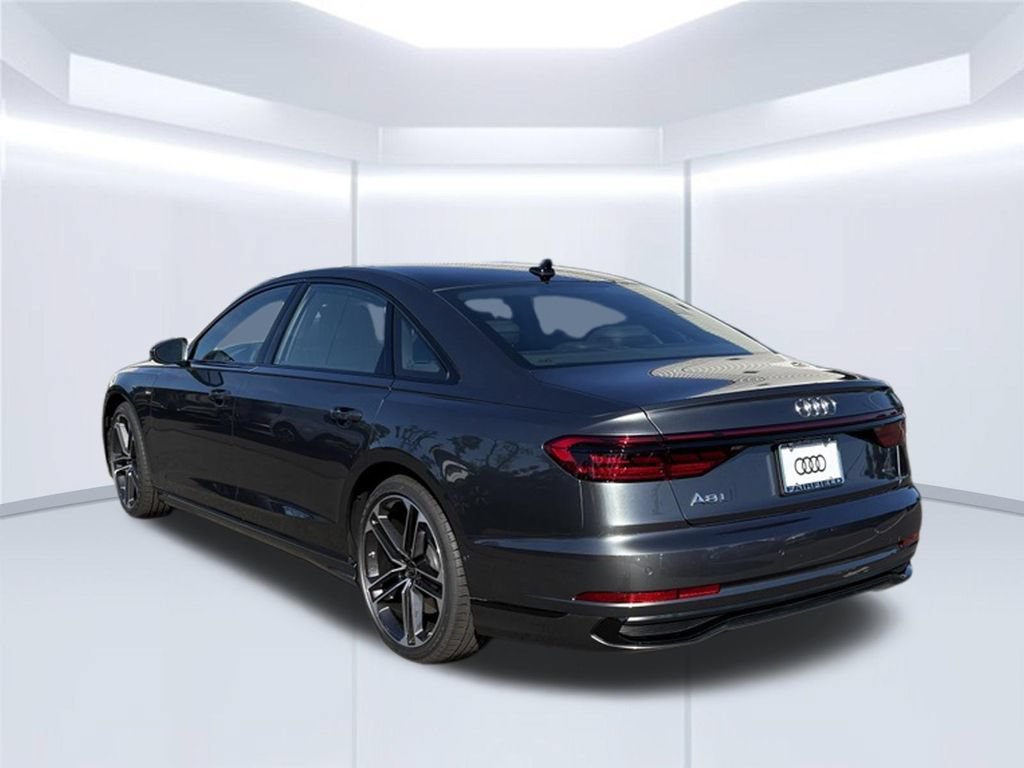 New 2027 Audi A8 L 3.0T AWD/4WD image 3