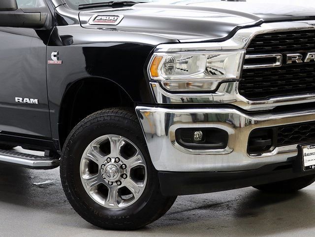 Used 2024 RAM 2500 Big Horn image 3