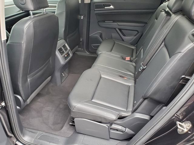Used 2019 Volkswagen Atlas SE w/ Panoramic Sunroof Package image 10