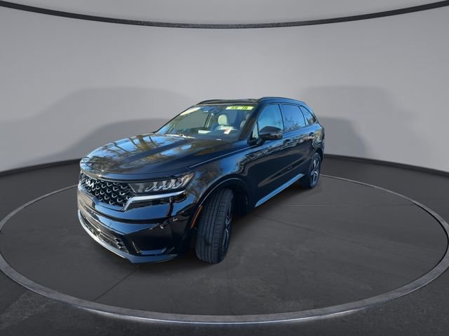 Used 2022 Kia Sorento S w/ Panoramic Sunroof Package image 7