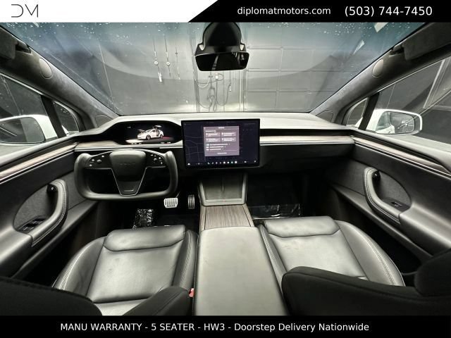 Used 2022 Tesla Model X AWD/4WD image 35