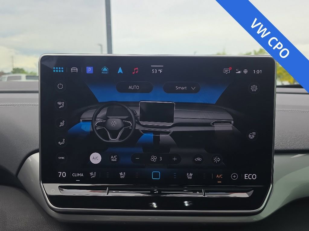 Certified 2024 Volkswagen ID.4 Pro S AWD/4WD image 19