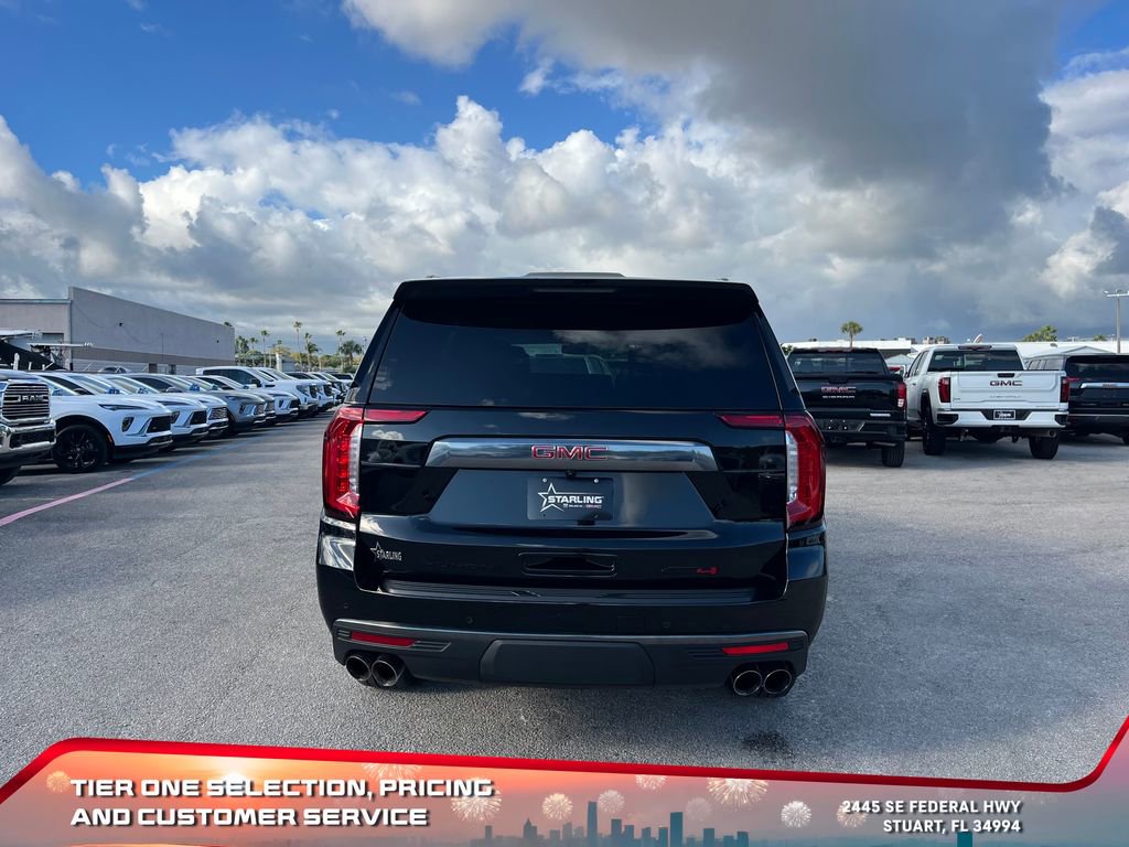 Used 2024 GMC Yukon AT4 image 6