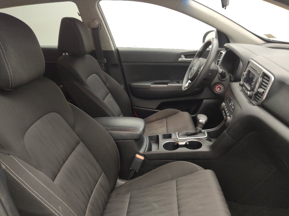 Used 2017 Kia Sportage LX FWD image 21