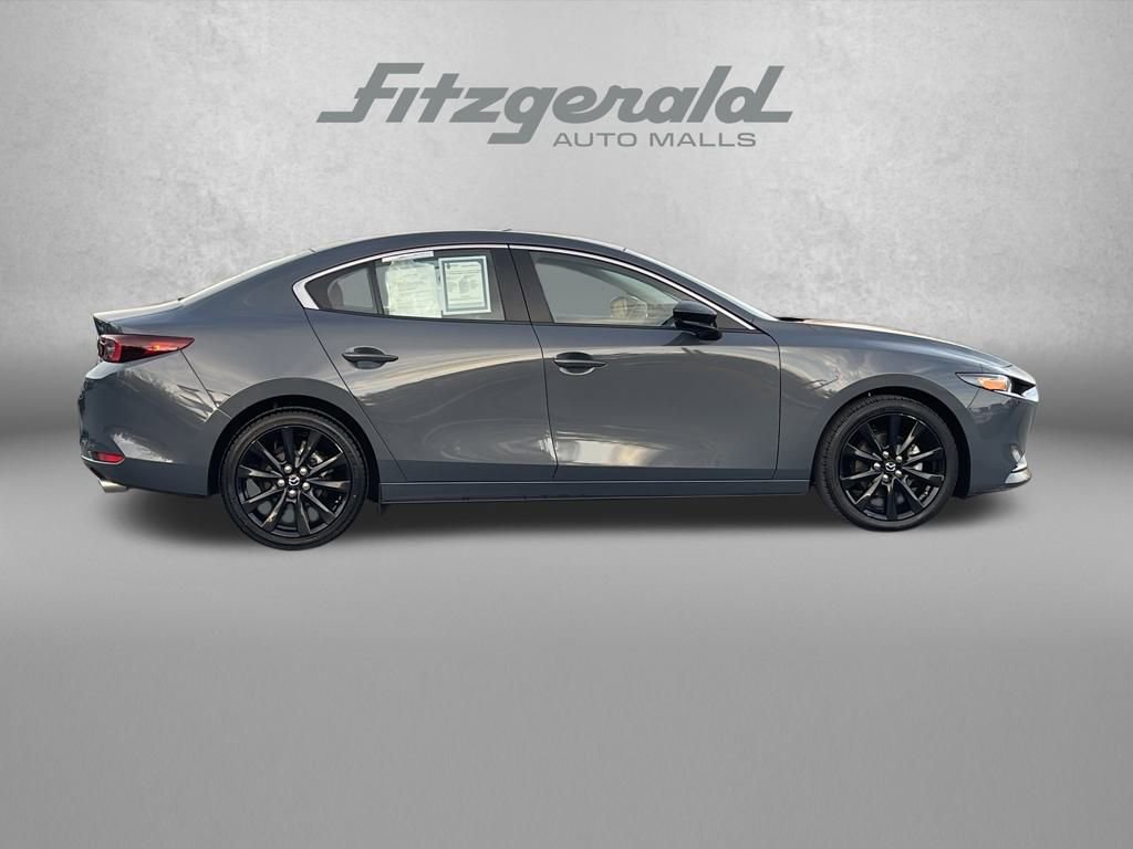 Used 2025 MAZDA MAZDA3 s image 3