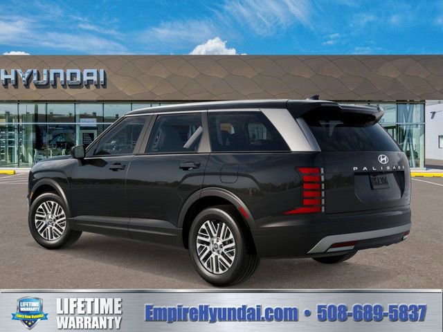New 2026 Hyundai Palisade SE AWD/4WD image 5