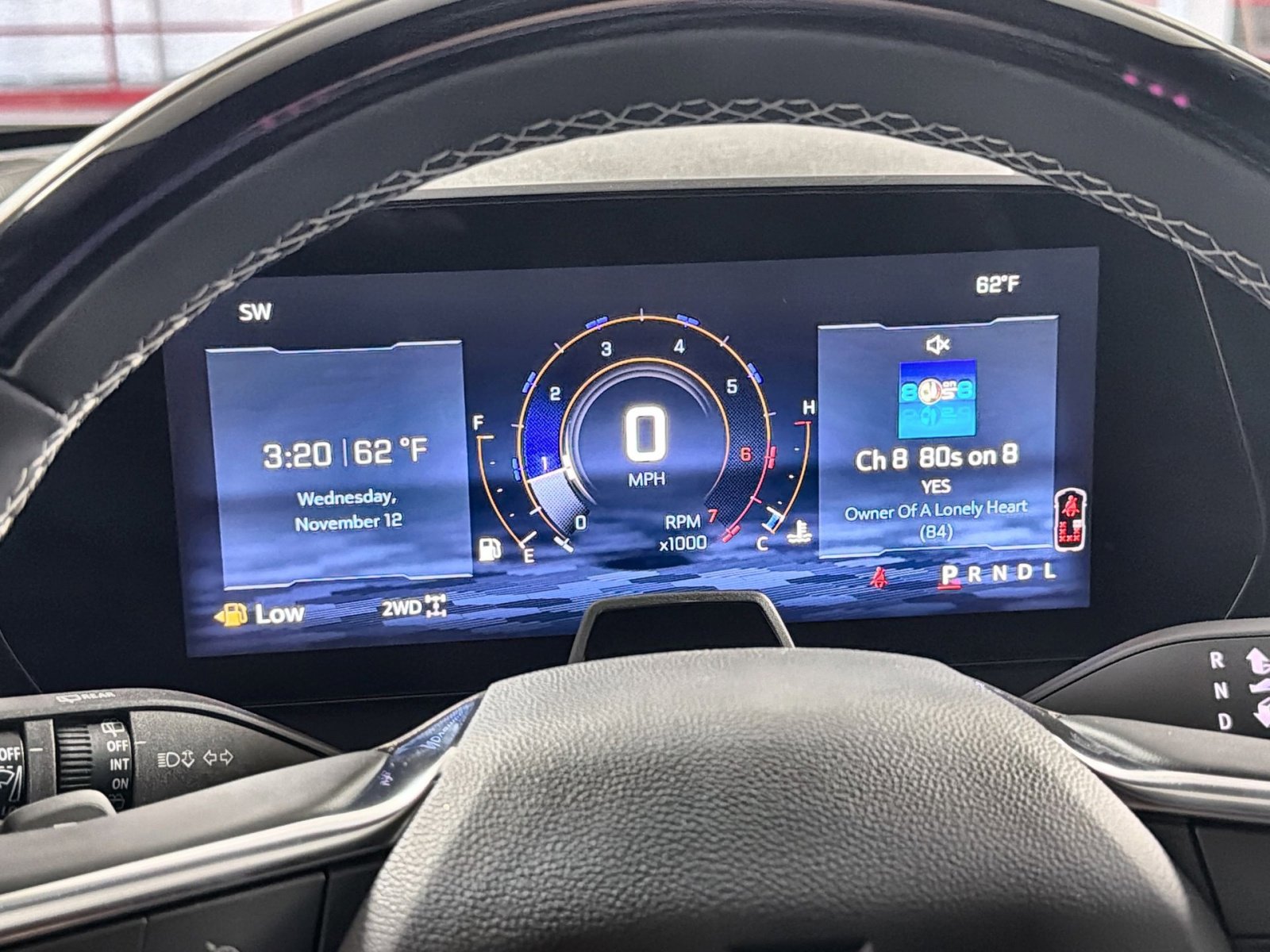 New 2026 Chevrolet Traverse Z71 w/ Enhanced Driving Package image 17