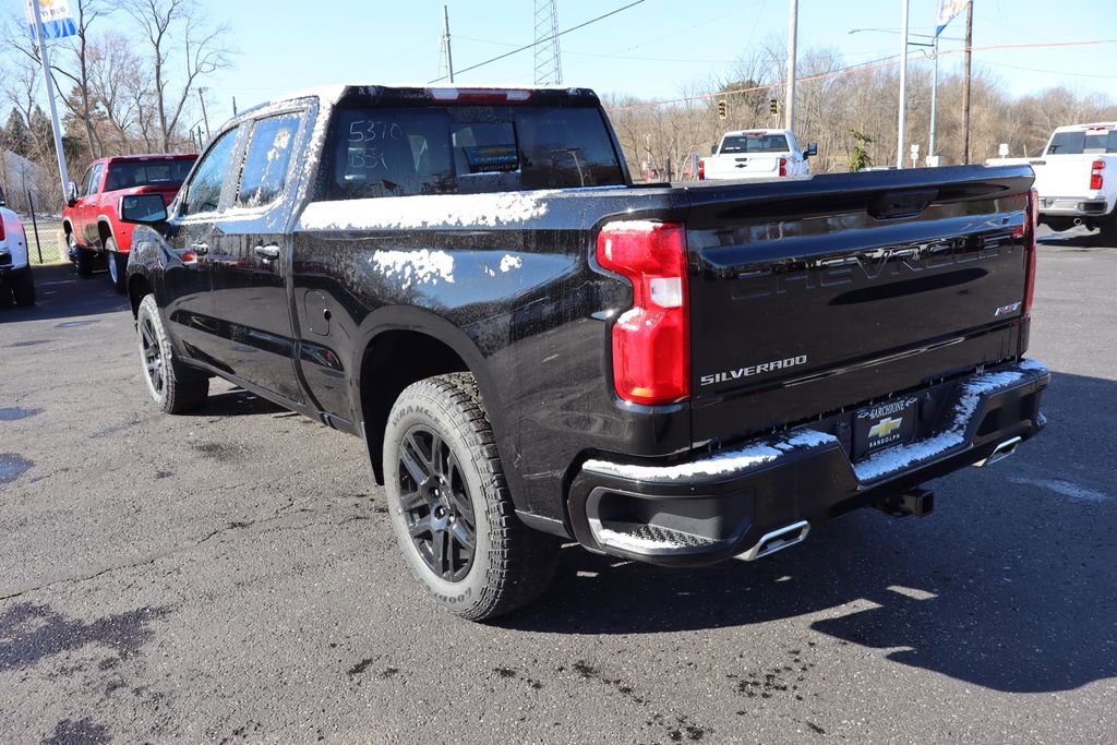New 2026 Chevrolet Silverado 1500 RST w/ Convenience Package II image 3