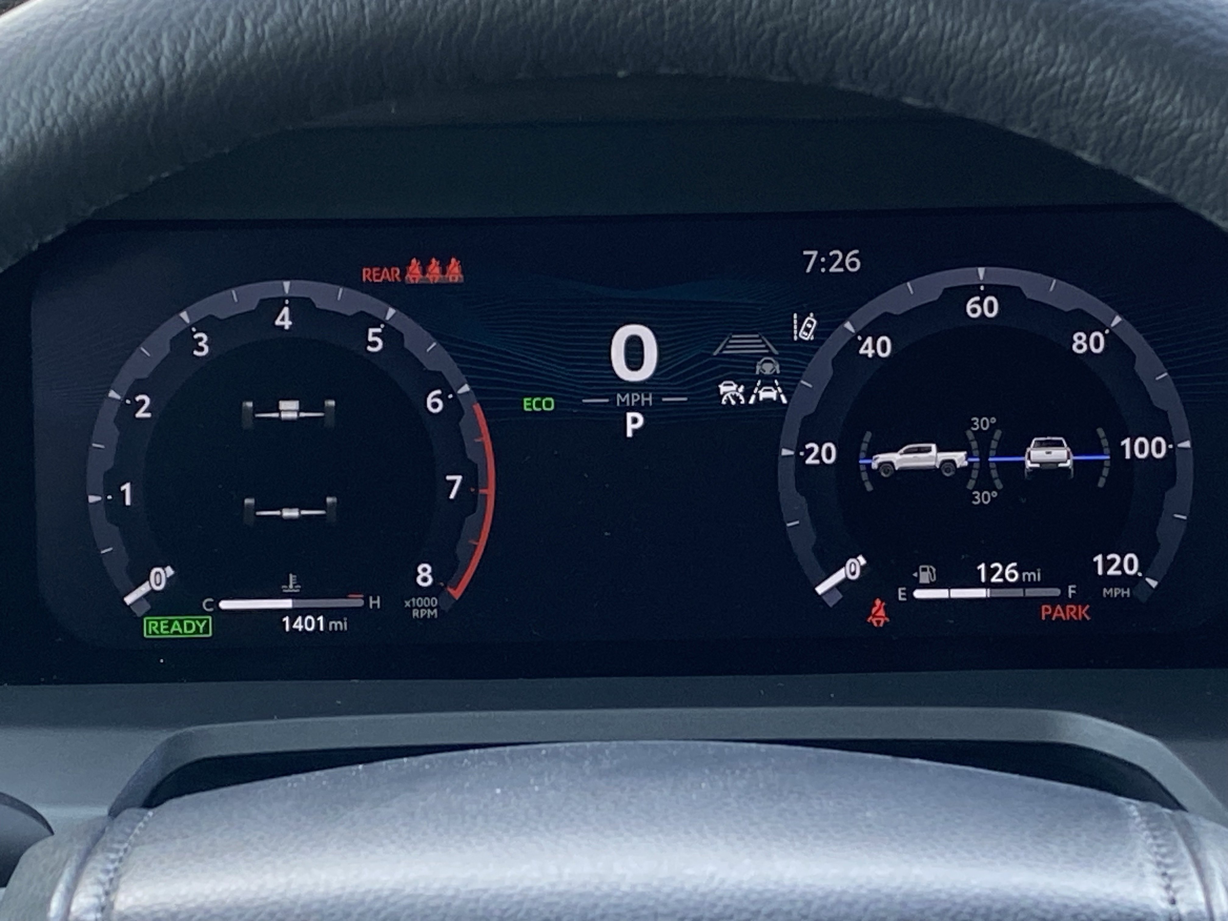 Certified 2025 Toyota Tacoma TRD Off-Road image 19