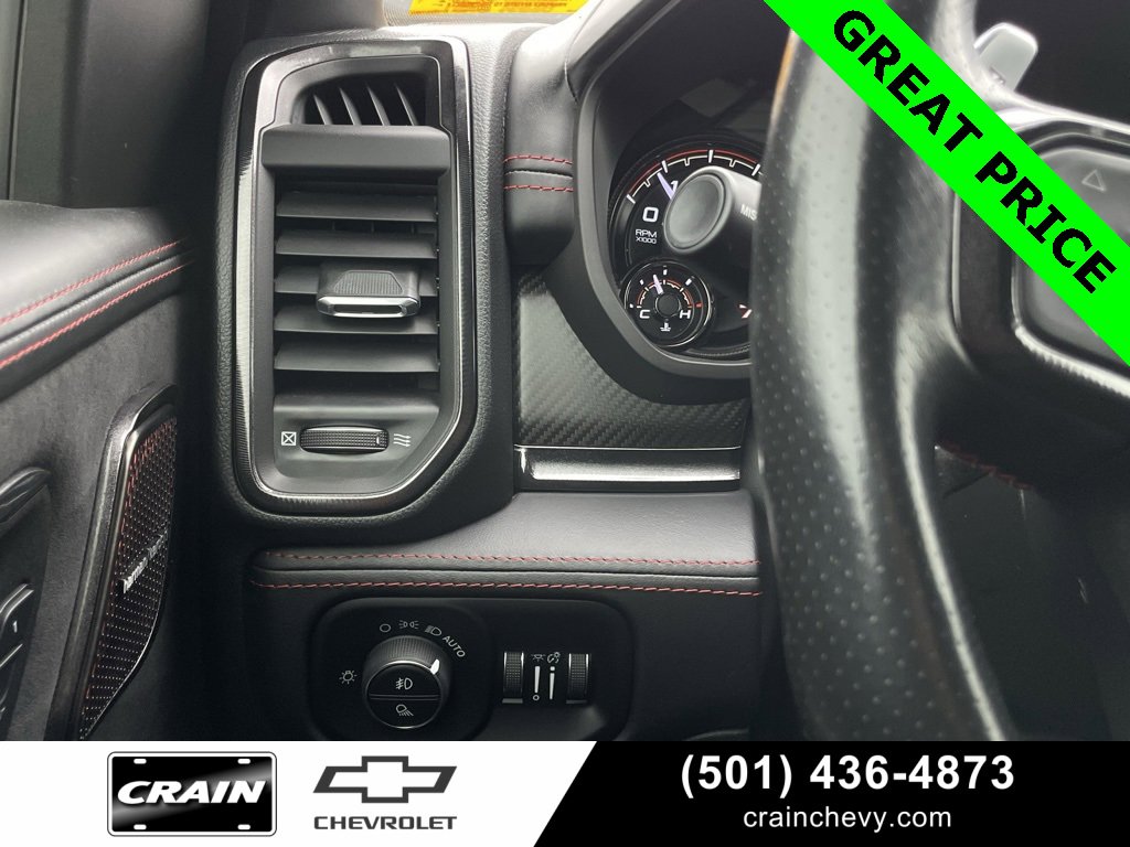 Used 2022 RAM 1500 TRX w/ TRX Level 2 Equipment Group image 13