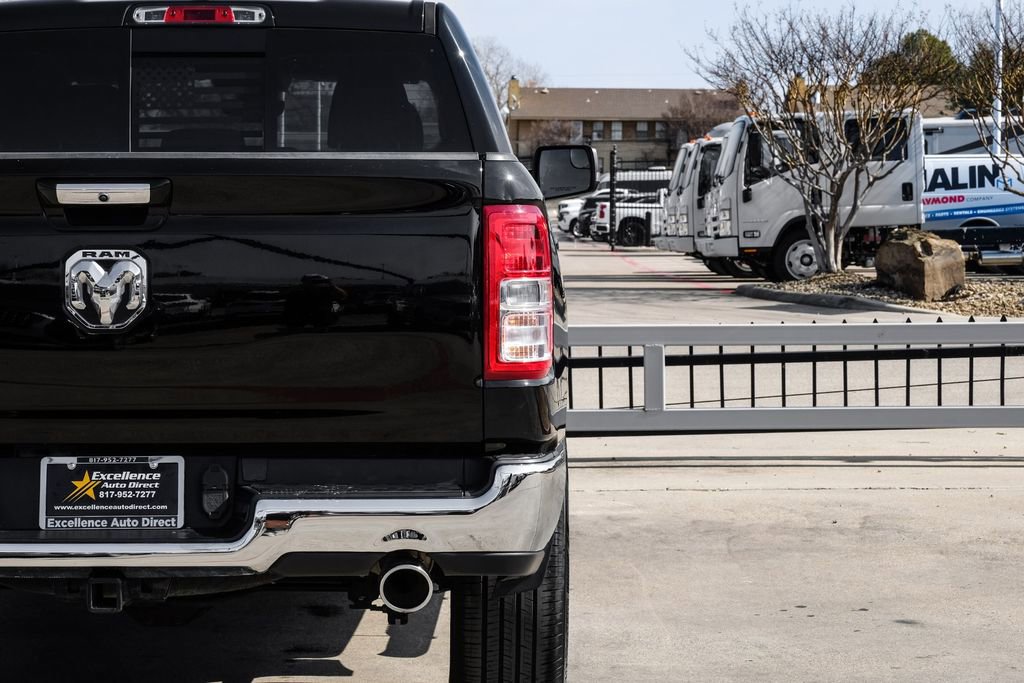 Used 2020 RAM 1500 Big Horn image 47