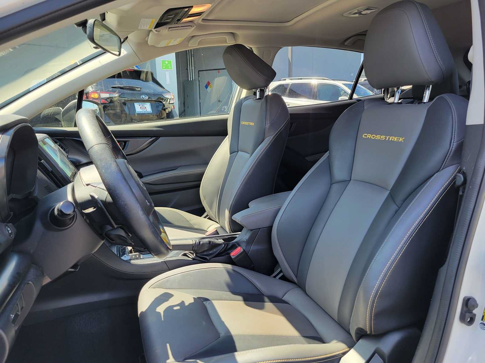 Certified 2023 Subaru Crosstrek 2.5i Sport AWD/4WD image 21
