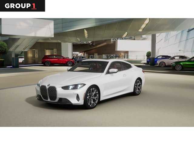 Certified 2026 BMW 430i Coupe w/ Parking Assistance Package RWD video 1