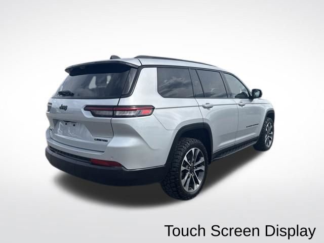 Used 2024 Jeep Grand Cherokee L Limited w/ Luxury Tech Group II AWD/4WD image 5