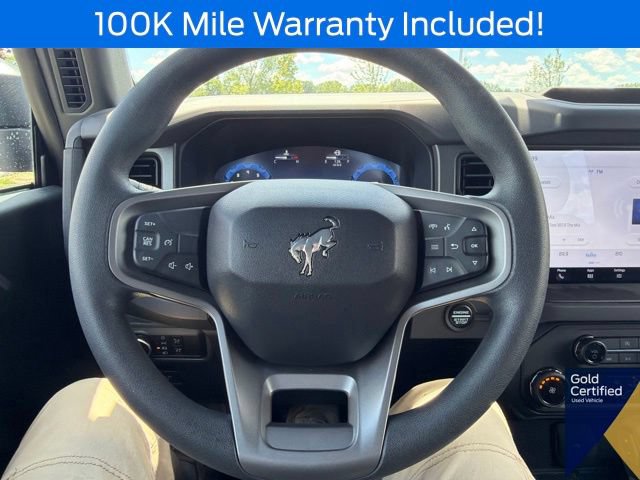 Used 2025 Ford Bronco 2-Door AWD/4WD image 38