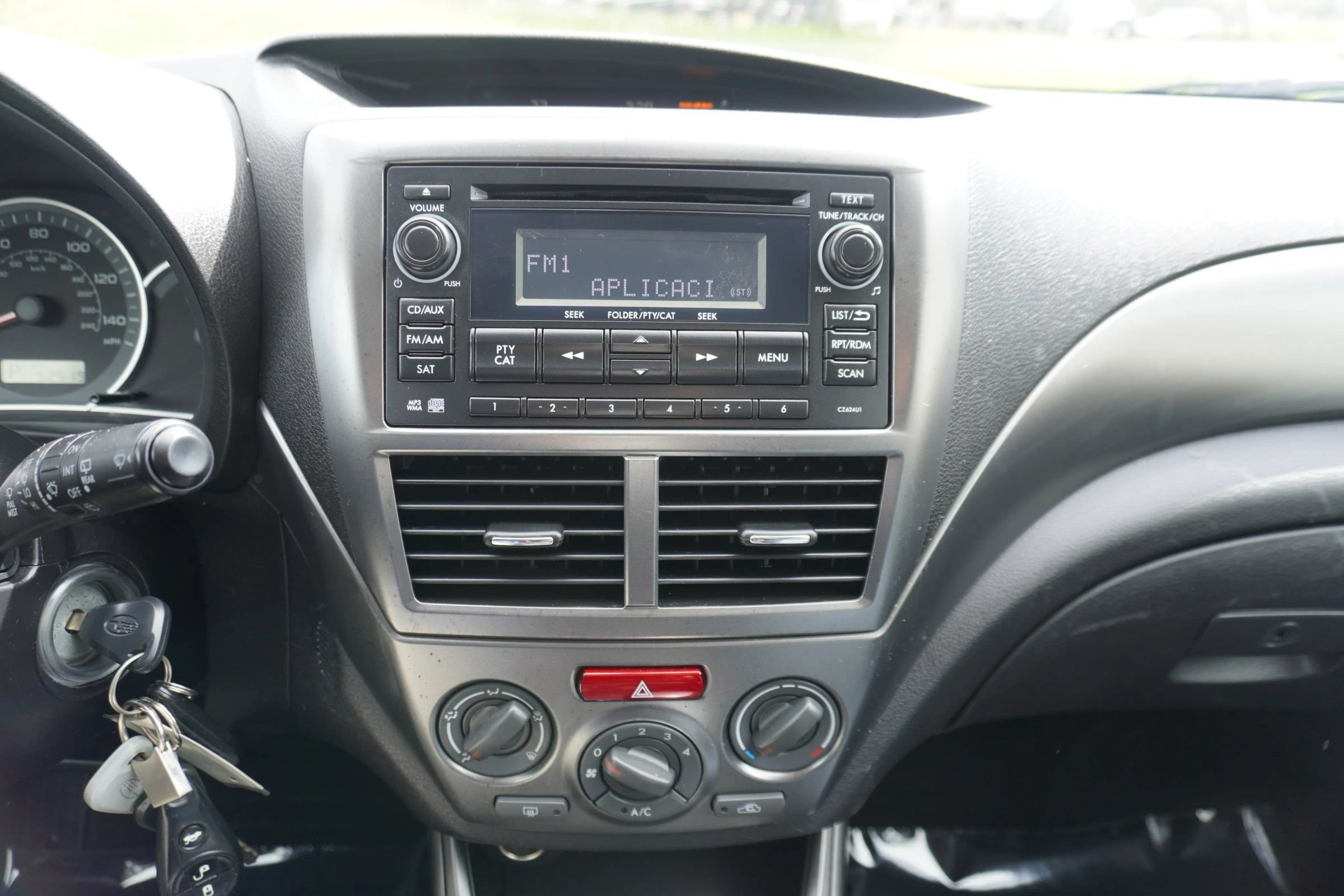 Used 2011 Subaru Impreza Outback Sport AWD/4WD image 19