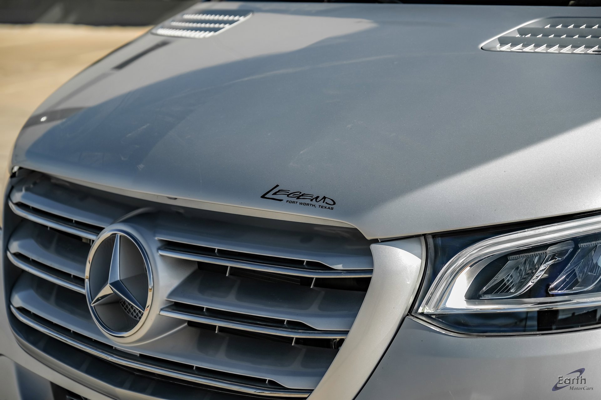 Used 2023 Mercedes-Benz Sprinter 3500 w/ Parking Package image 27