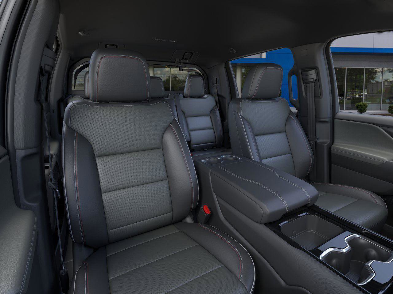 New 2026 Chevrolet Silverado EV Trail Boss w/ Premium Package image 16