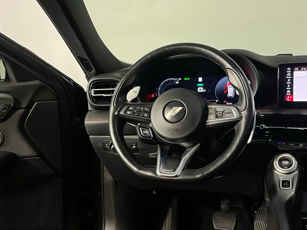 Used 2024 Dodge Hornet R/T Plus w/ Tech Pack Plus w/o Parking image 13