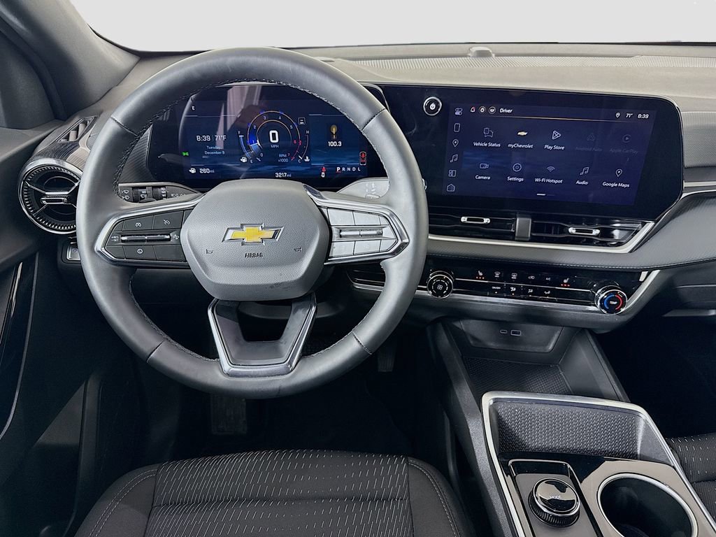 New 2026 Chevrolet Equinox LT w/ Safety and Technology Package image 21