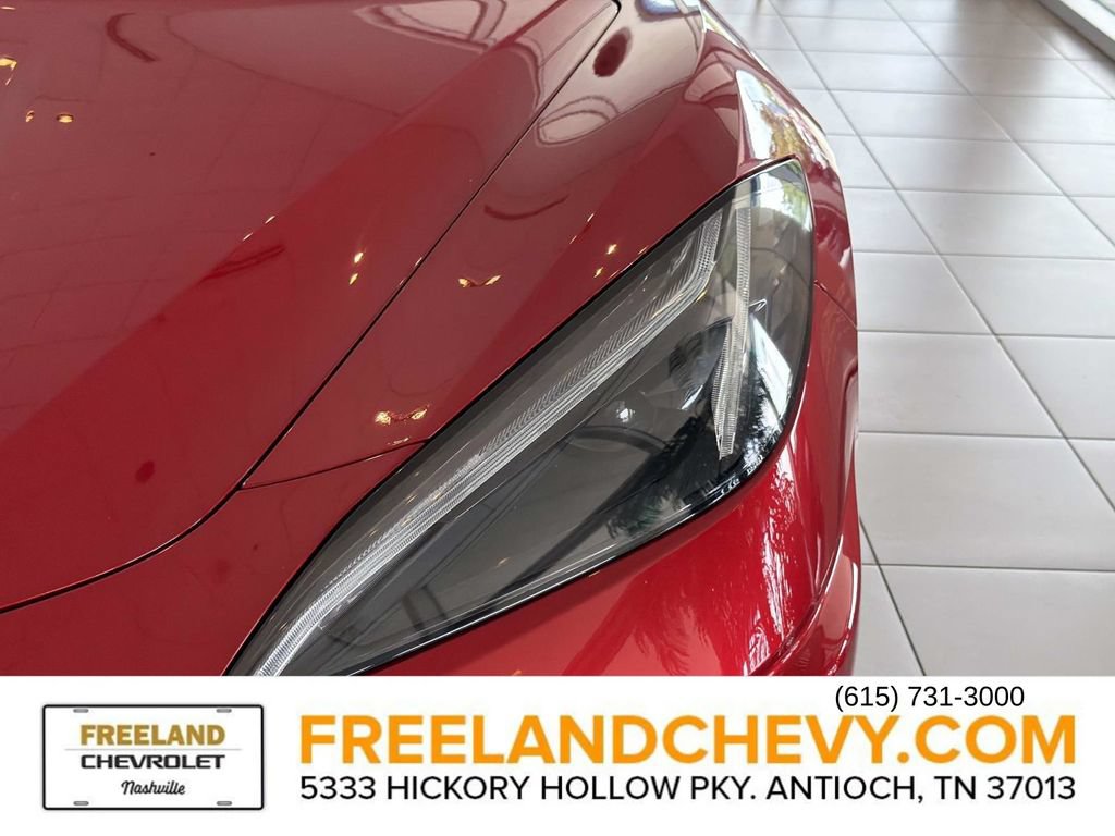 Used 2024 Chevrolet Corvette Stingray Premium Conv w/ Z51 Performance Package RWD image 7