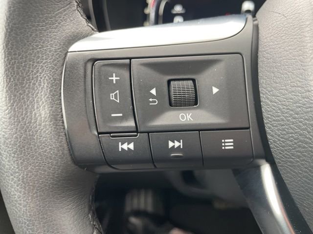 Used 2024 INFINITI QX60 Luxe image 21