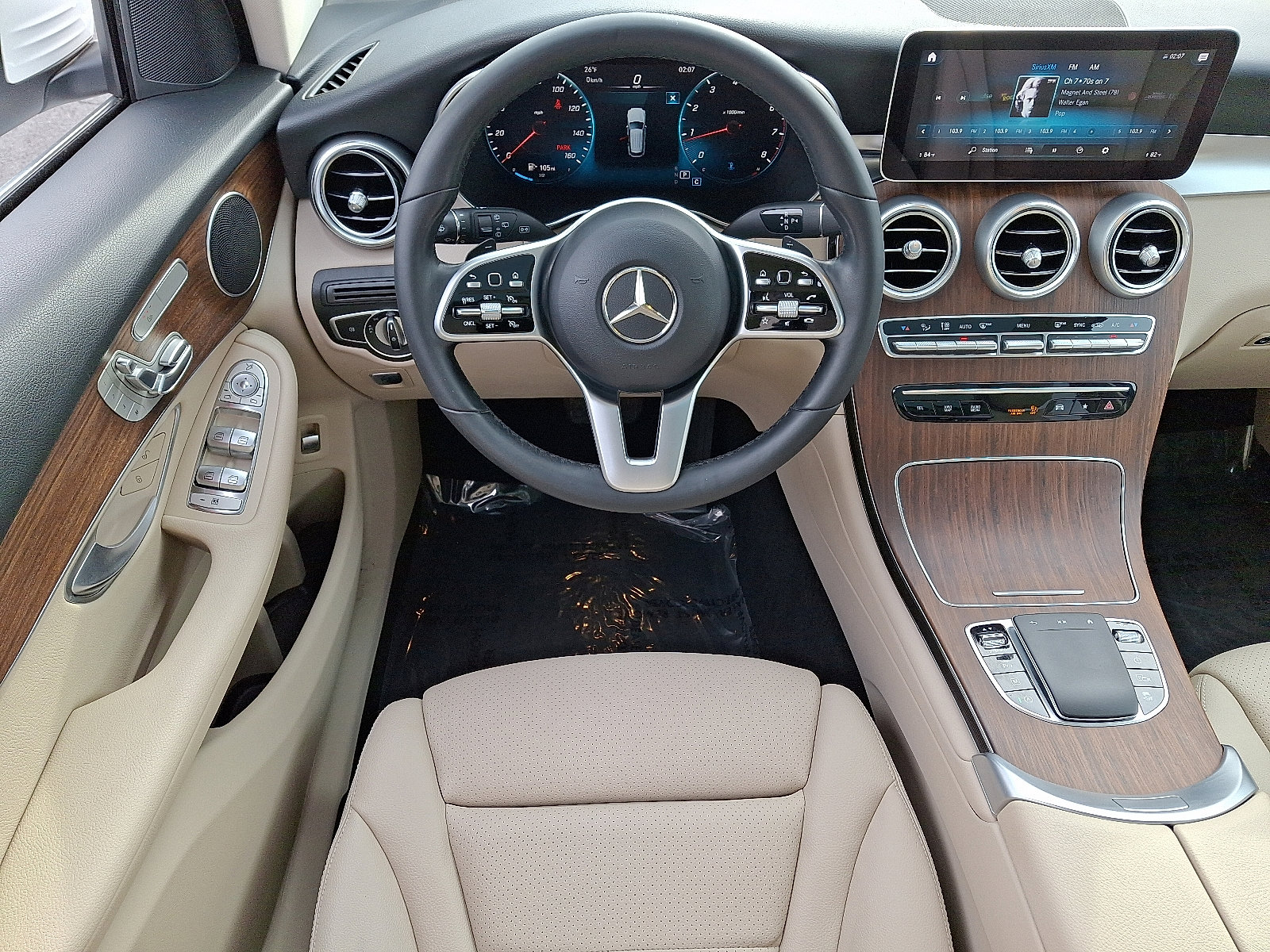 Certified 2022 Mercedes-Benz GLC 300 4MATIC image 11