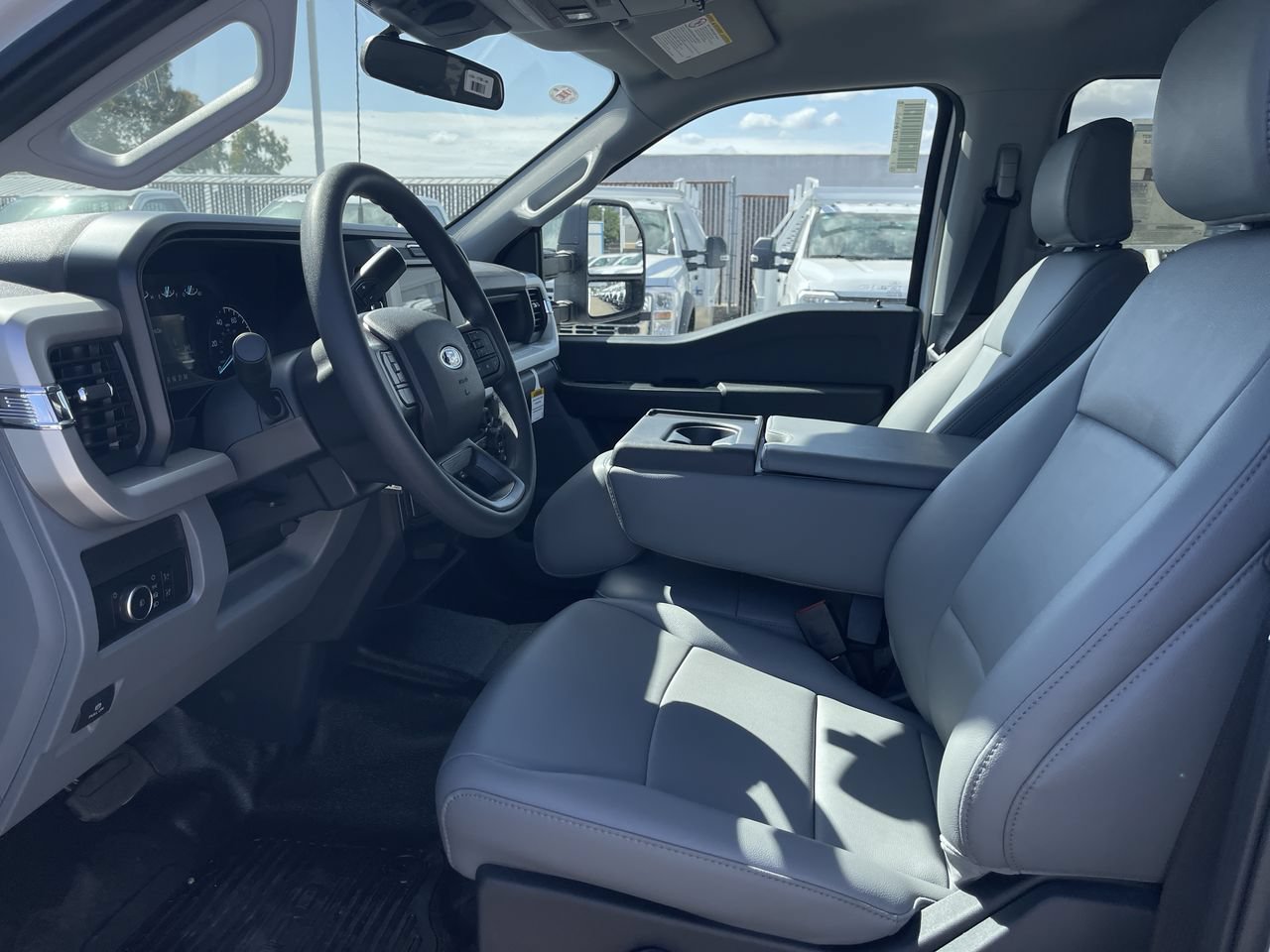 New 2026 Ford F450 XL w/ XL Chrome Package RWD image 17