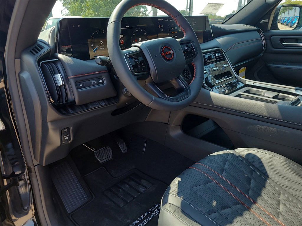 New 2026 Nissan Armada PRO-4X image 15
