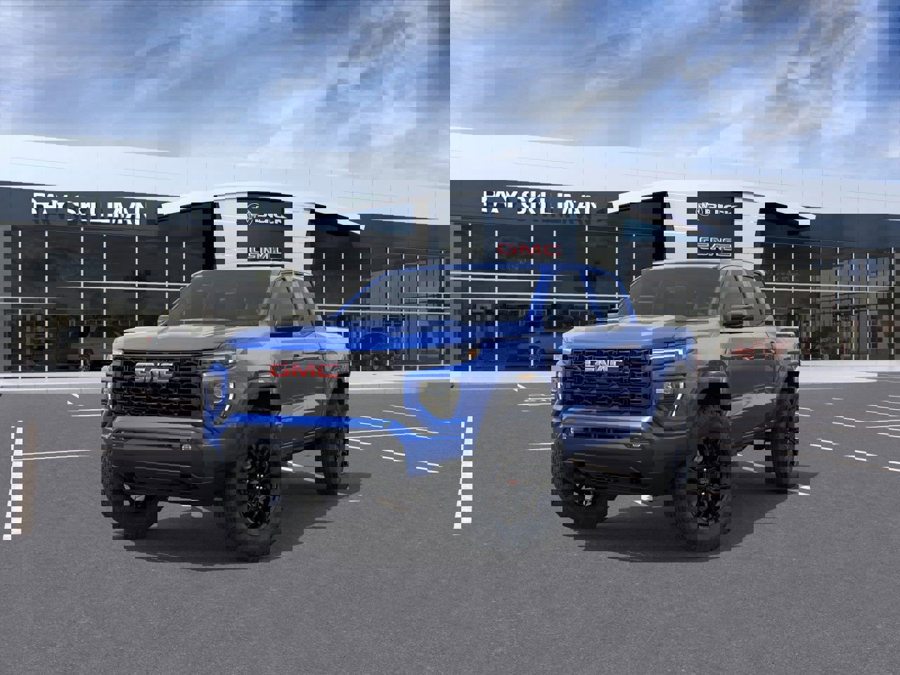 New 2026 GMC Canyon Elevation w/ Convenience Package image 8