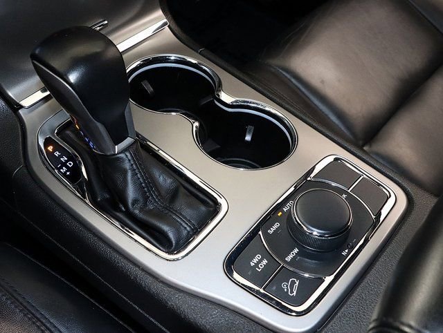 Used 2021 Jeep Grand Cherokee Limited image 21