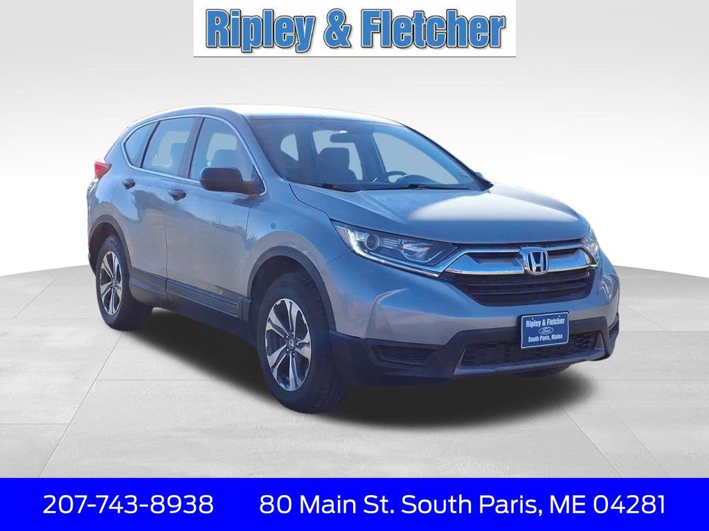 Used 2017 Honda CR-V LX image 3