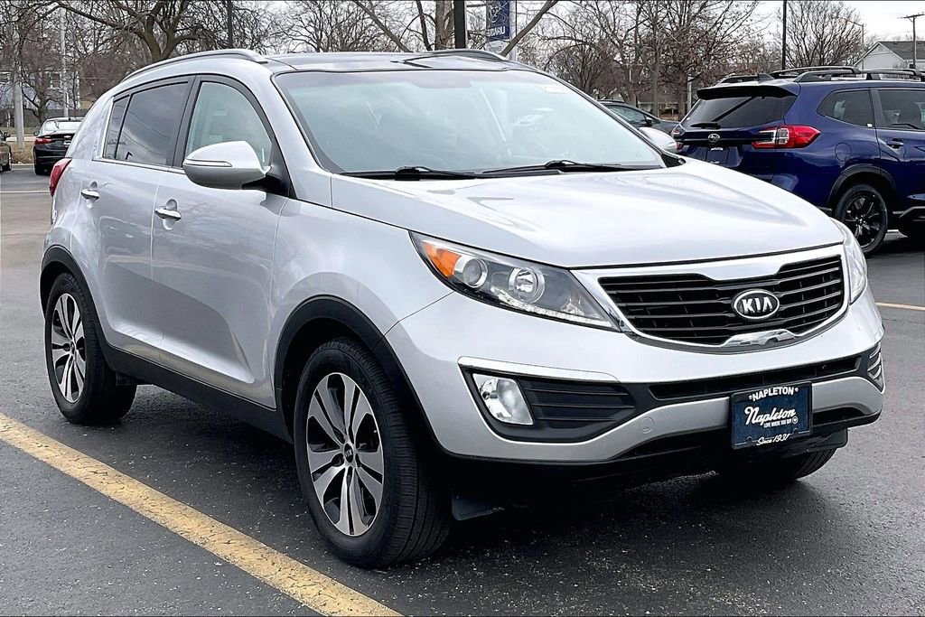 Used 2012 Kia Sportage EX w/ EX Premium Pkg FWD image 39