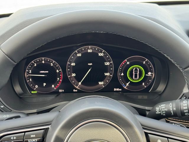 New 2026 MAZDA CX-90 3.3 Turbo S w/ Premium Plus image 34