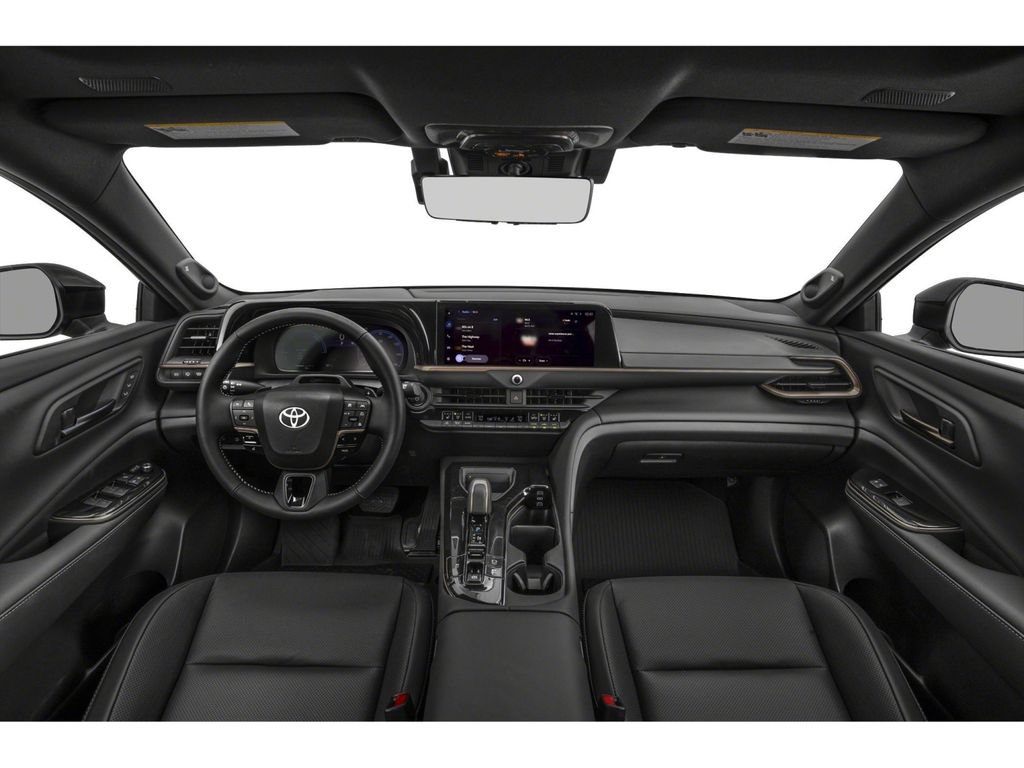 New 2025 Toyota Crown Signia w/ Advanced Technology Package AWD/4WD image 5