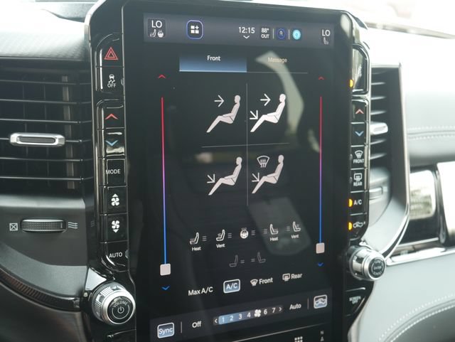 New 2026 RAM 1500 RHO w/ RHO Level 1 Equipment Group AWD/4WD image 23