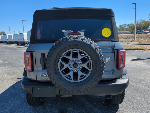 New 2025 Ford Bronco Badlands AWD/4WD image 6