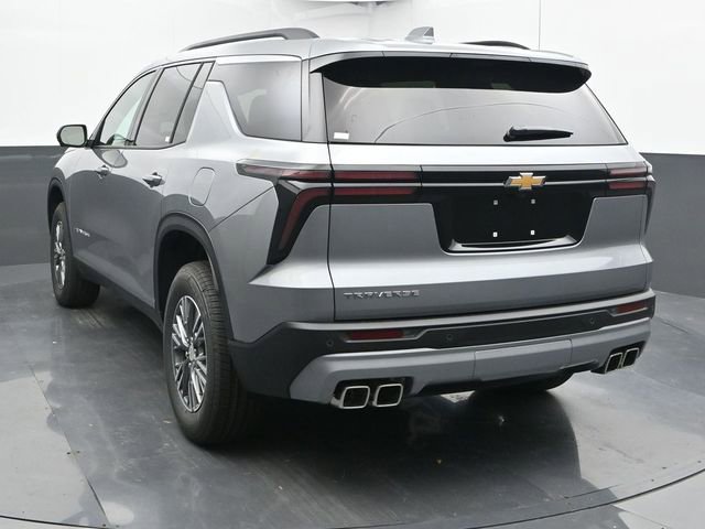 New 2026 Chevrolet Traverse LT w/ Driver Confidence Package image 8