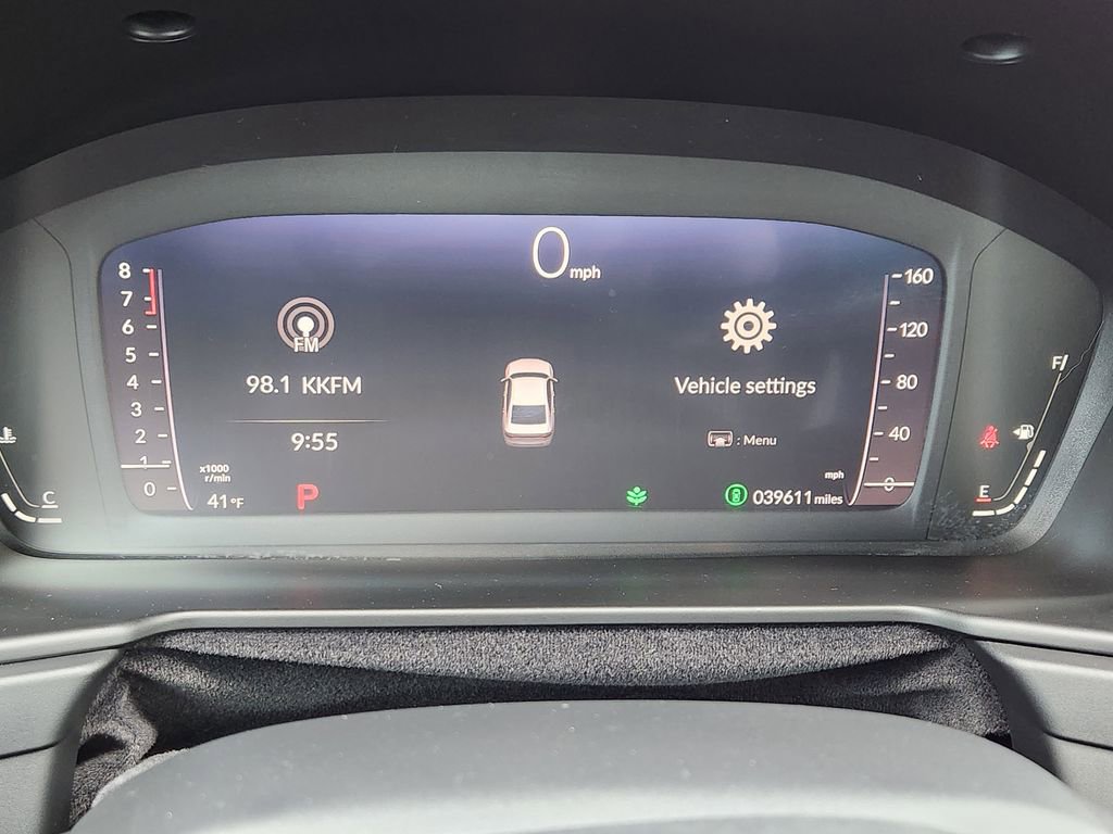 Used 2023 Honda Accord EX image 7