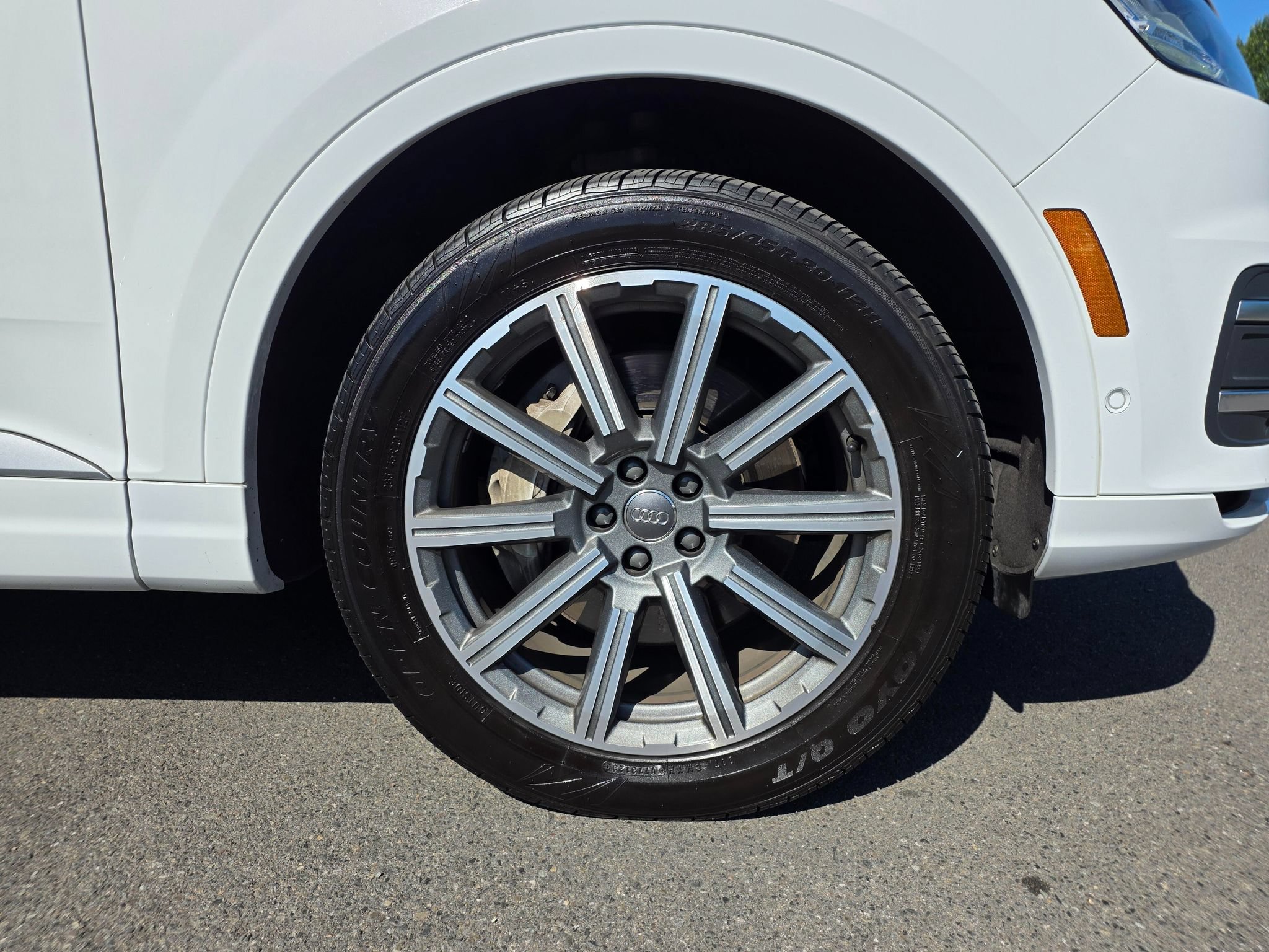 Used 2019 Audi Q7 3.0T Premium Plus w/ Premium Plus Package AWD/4WD image 9