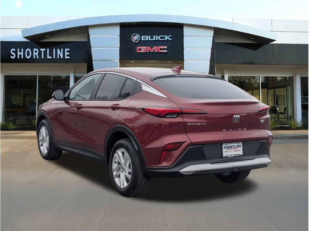 Used 2024 Buick Envista Preferred image 5