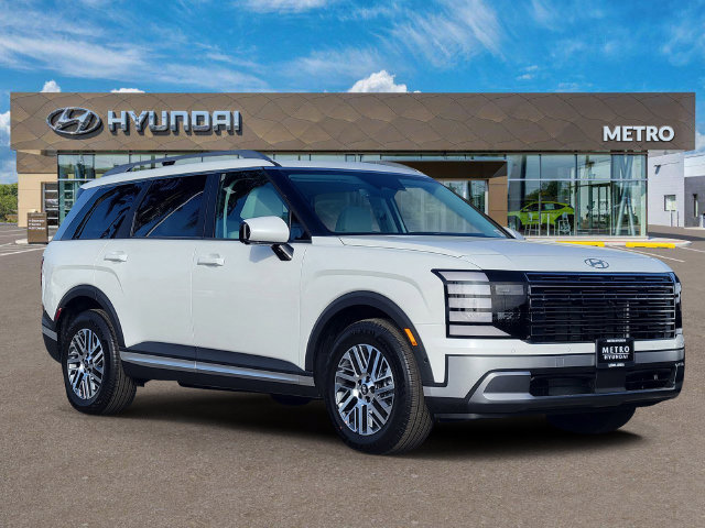 New 2026 Hyundai Palisade SEL FWD image 1